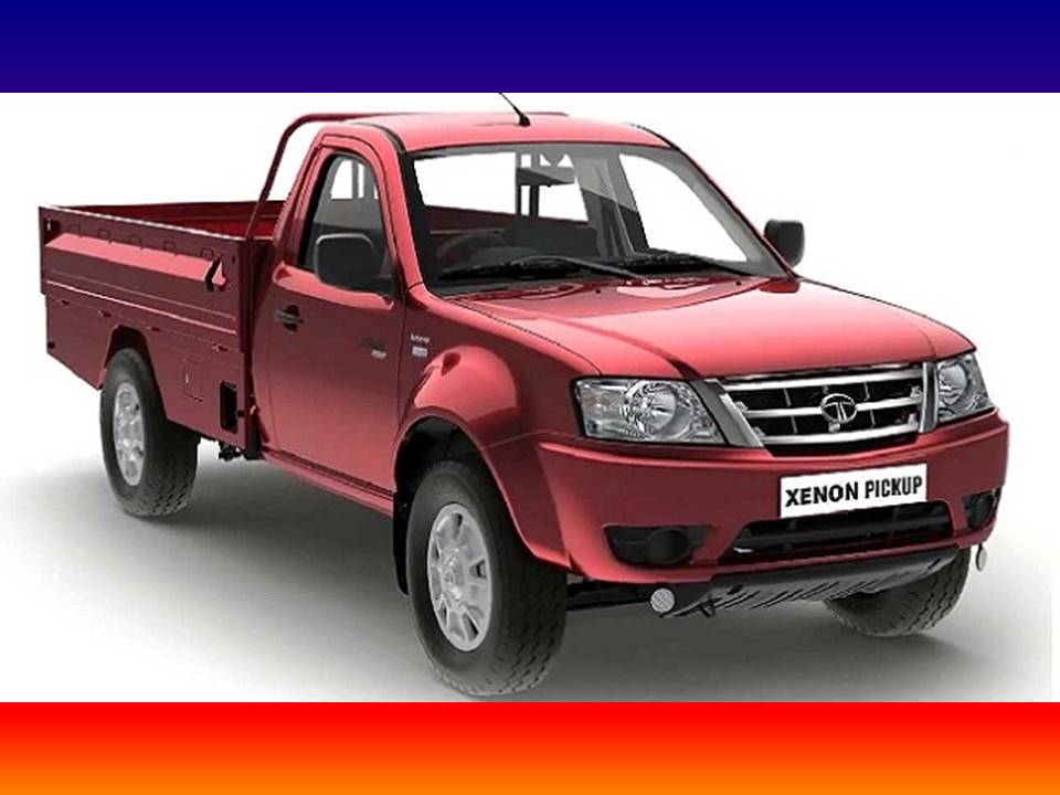 XENON TATA FRONT RIGHT