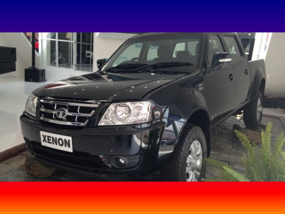 XENON TATA  REAR RIGHT