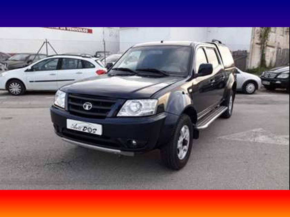 XENON TATA FRONT LEFT