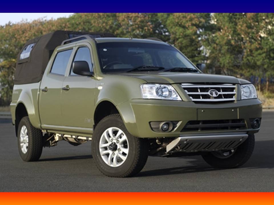 XENON TATA FRONT LEFT